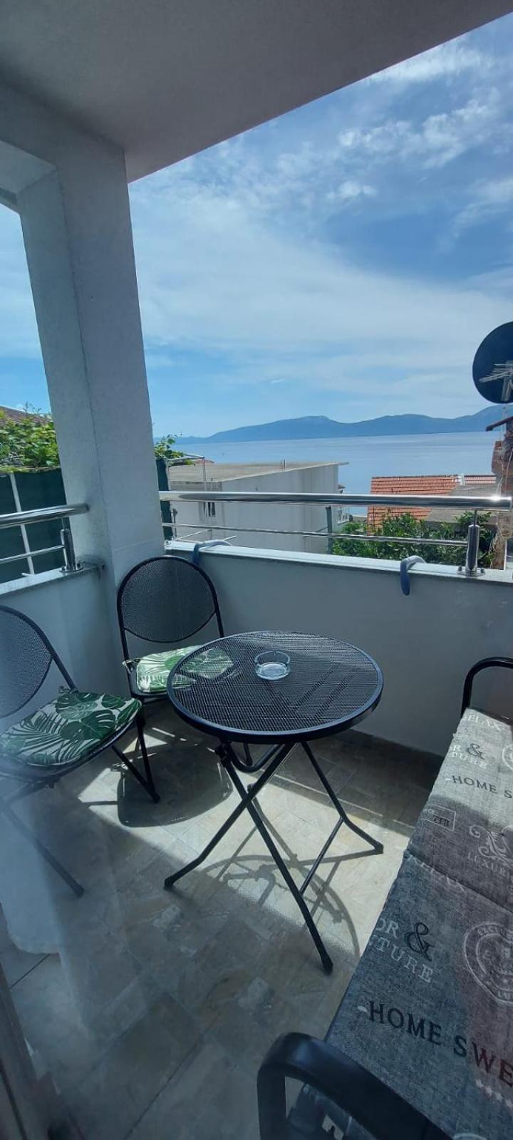 Sea Star Apartment กราดัซ ภายนอก รูปภาพ