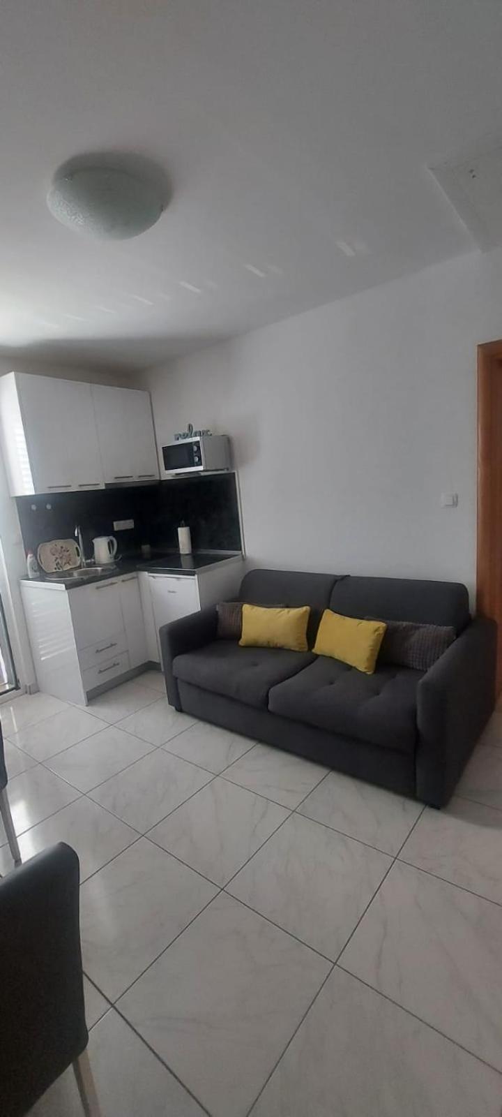 Sea Star Apartment กราดัซ ภายนอก รูปภาพ