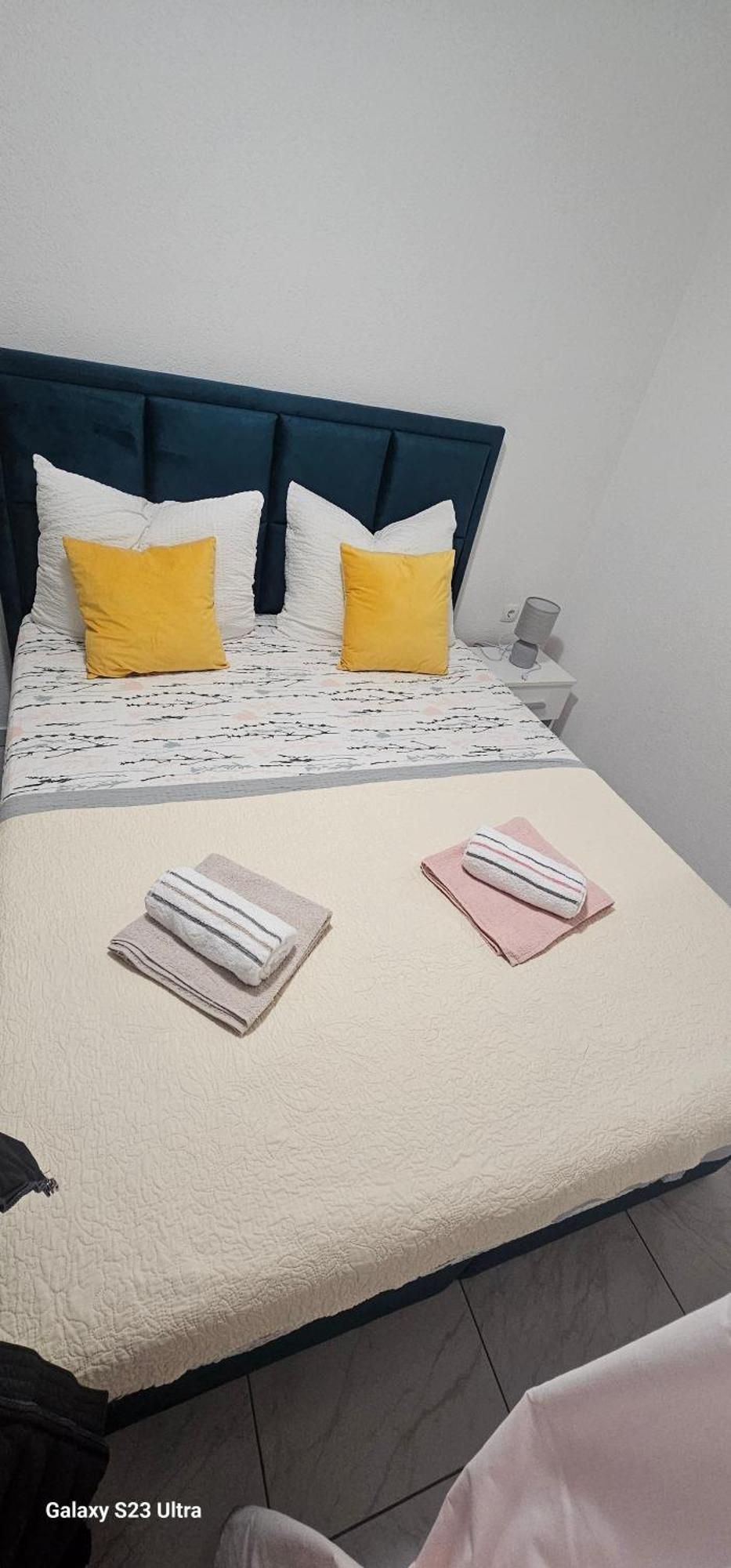 Sea Star Apartment กราดัซ ภายนอก รูปภาพ