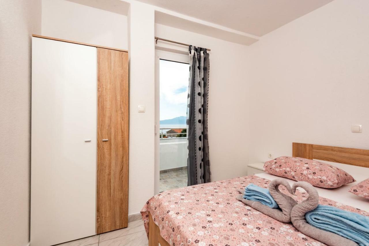 Sea Star Apartment กราดัซ ภายนอก รูปภาพ