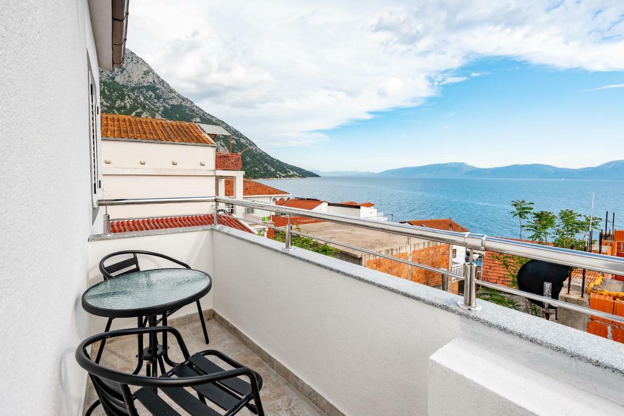 Sea Star Apartment กราดัซ ภายนอก รูปภาพ